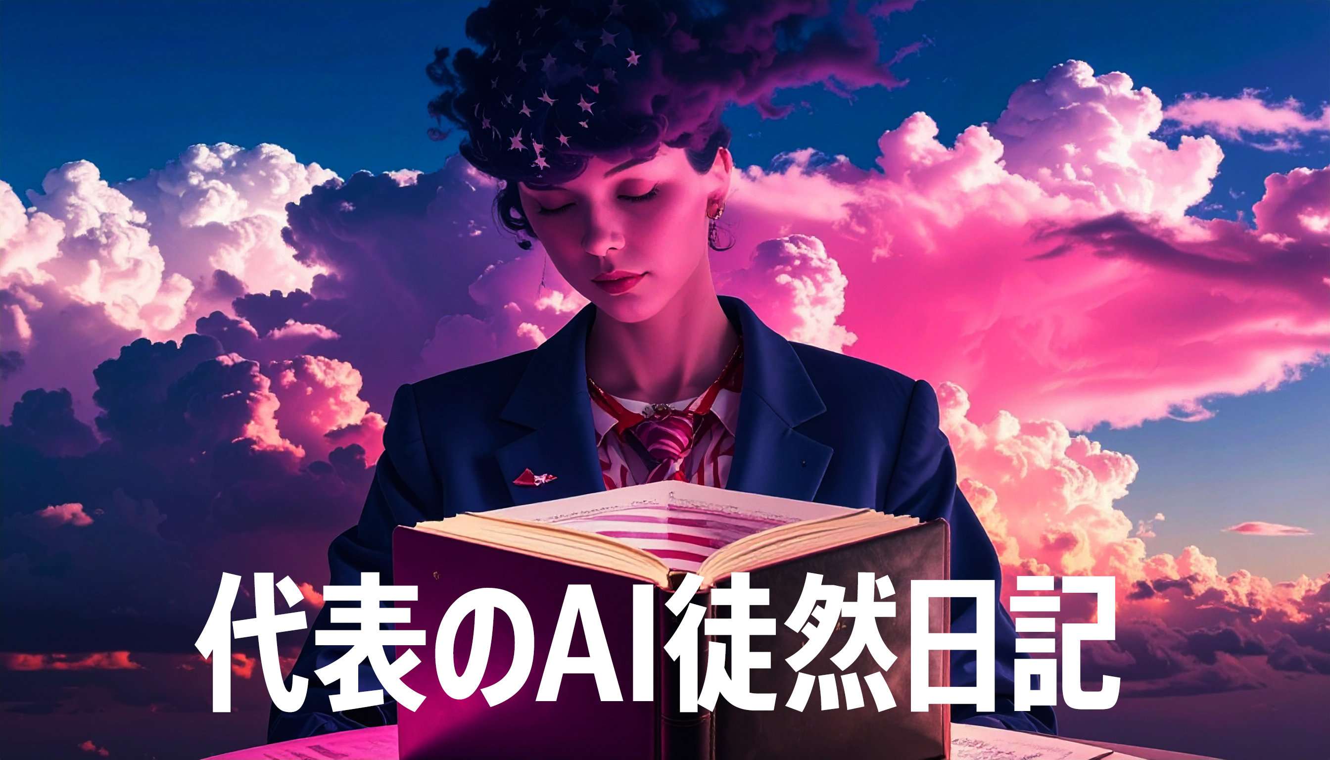 社長のAI徒然日記