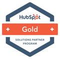 HubSpot Gold Partner