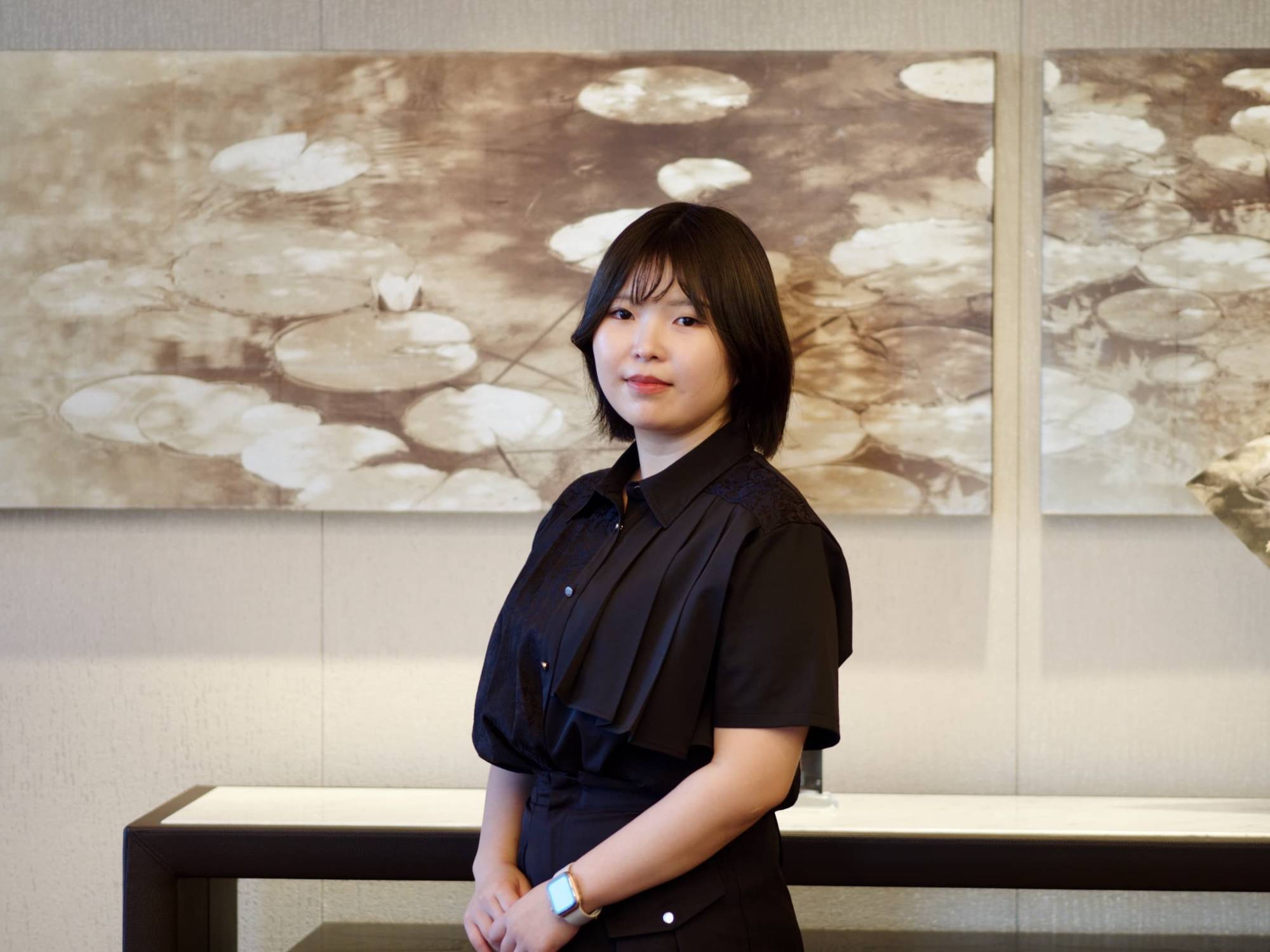 ウェルス・マネジメント株式会社 広報・IR部 Aさん
