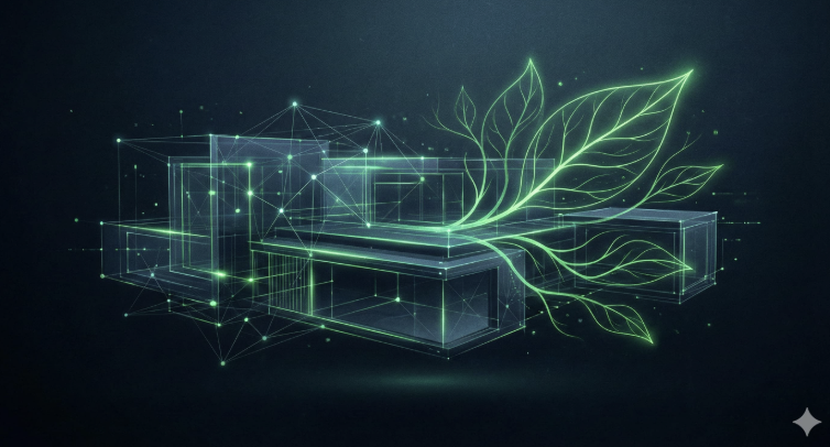 サステナビリティを「見せる」だけで満足していませんか？信頼を勝ち取る本質的なグリーンWebデザイン戦略のサムネイル