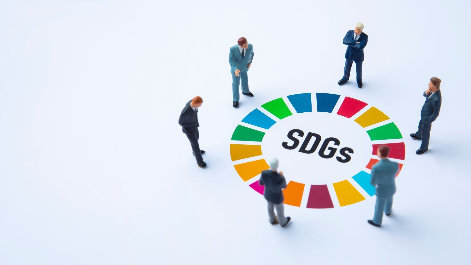 SDGs 経営陣の合意形成ワークショップ