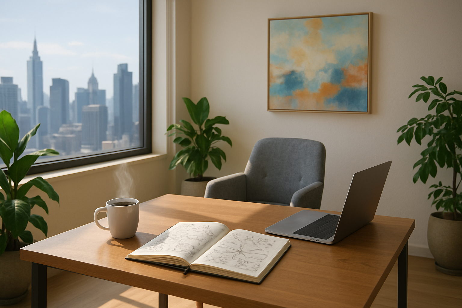 「無意識」を味方につける経営：AI時代のリーダーが“リラックス”すべき理由と、ただ一つの落とし穴のサムネイル