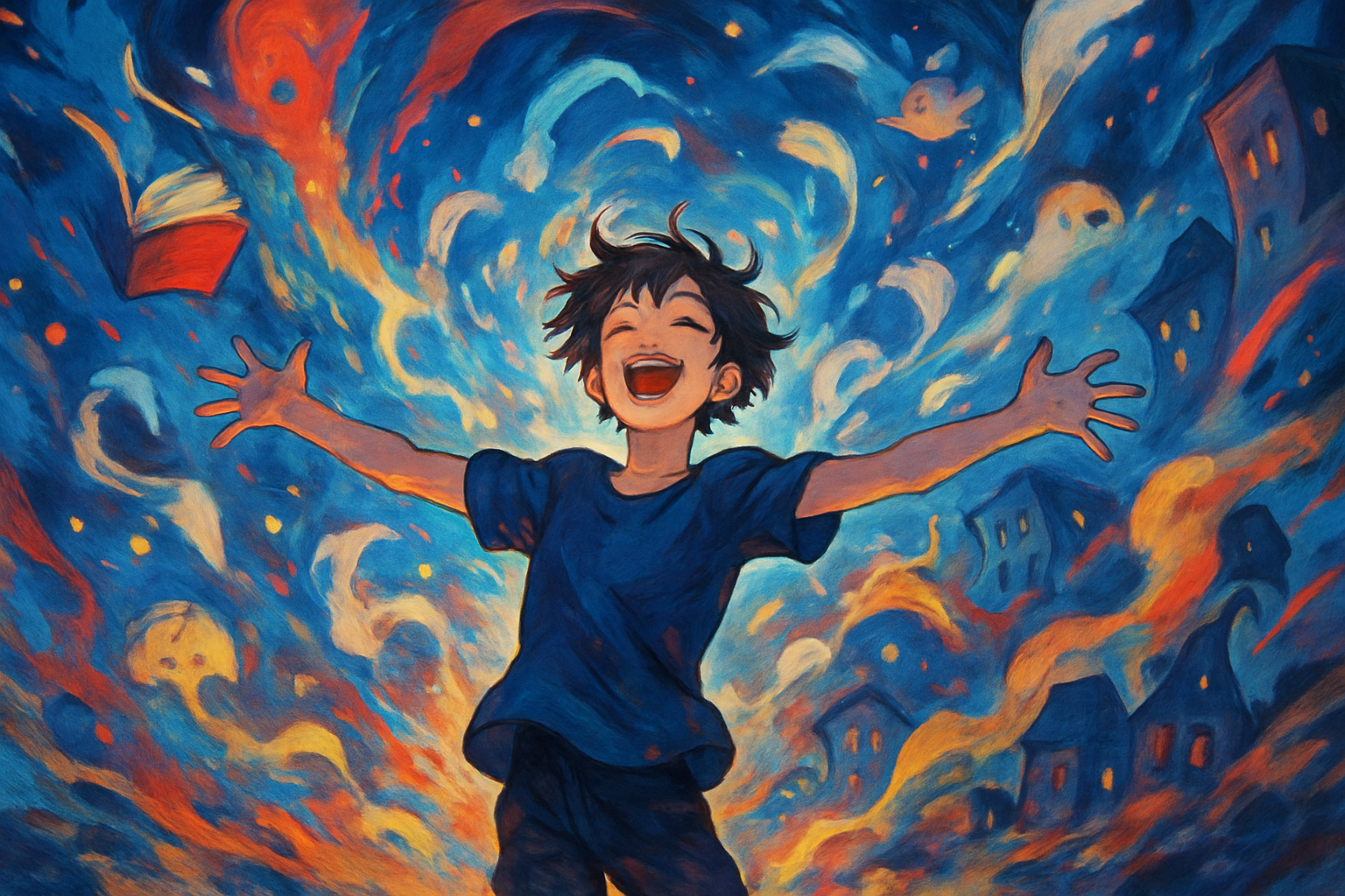 AIが作る「綺麗な退屈」の中で、私たちが人間であり続けるためのたった一つの方法。のサムネイル