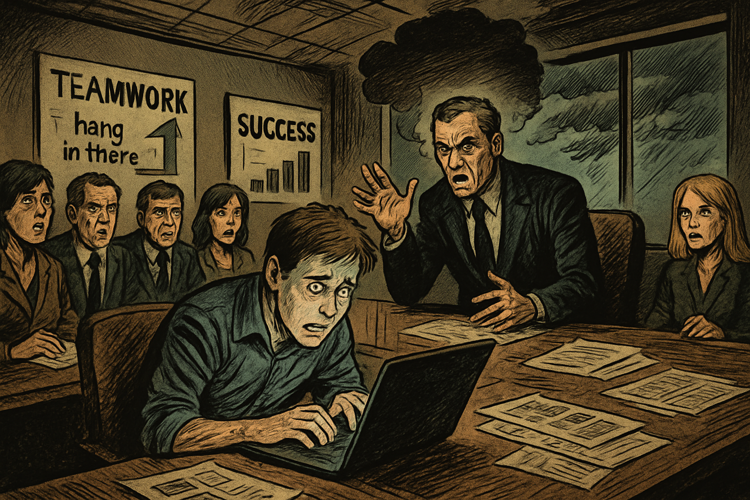 リリース直前の「鶴の一声」で全て白紙に…。Web担当者を絶望させる「ちゃぶ台返し」を、仕組みで防ぐ方法のサムネイル