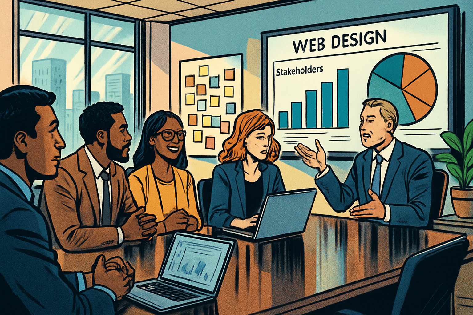 なぜ貴社のWebサイトリニューアルは進まないのか？【経営層・現場のズレを解消する合意形成の技術論】のサムネイル