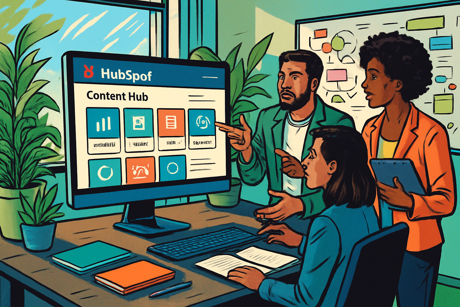 「外注待ち」のタイムロスをゼロに。HubSpot Content Hub×フブキが実現するWeb内製化の真価のサムネイル