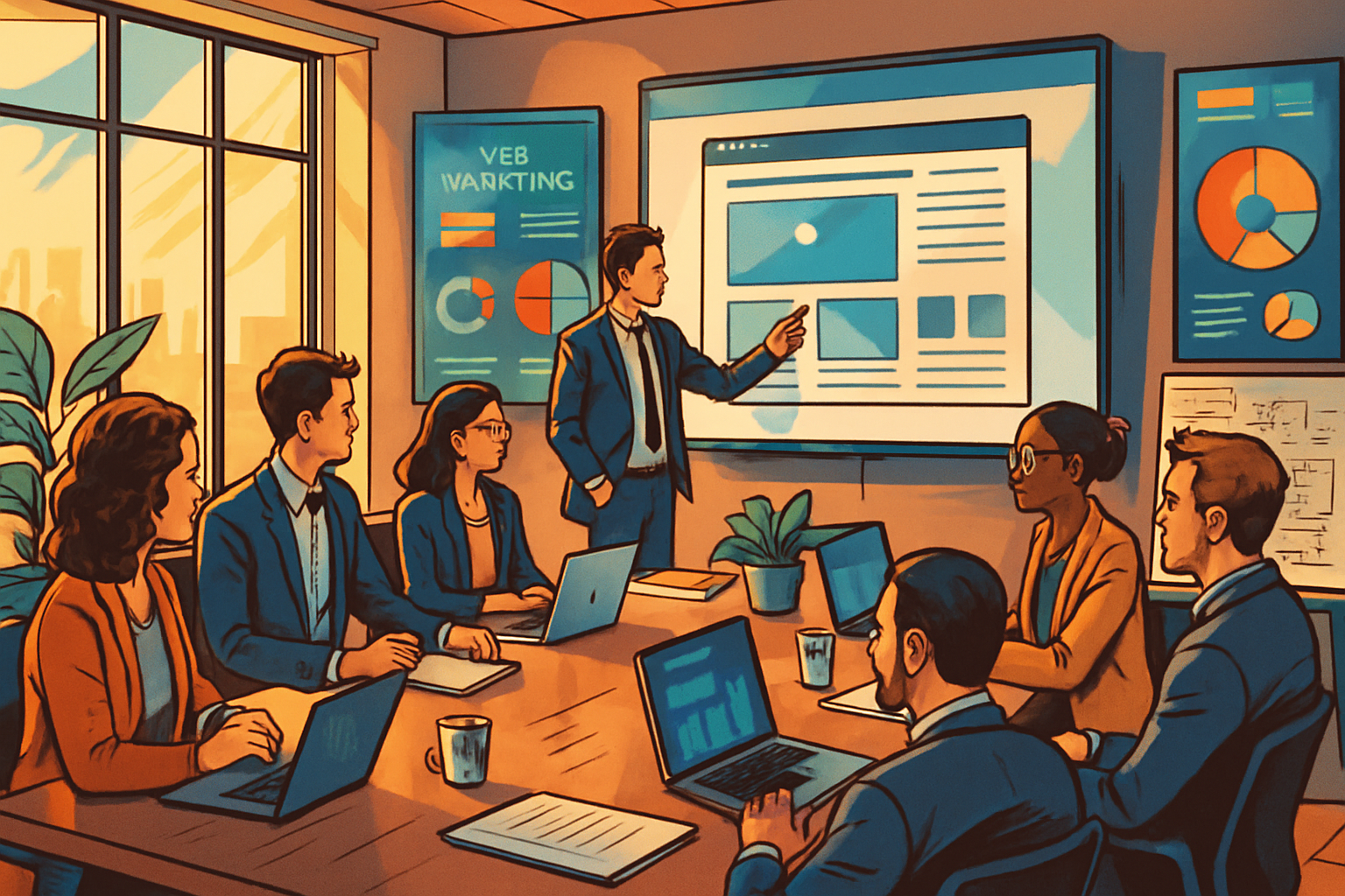 そのWebリニューアル、迷走する前に。プロの視点で「現在地」を特定する無料診断のススメのサムネイル