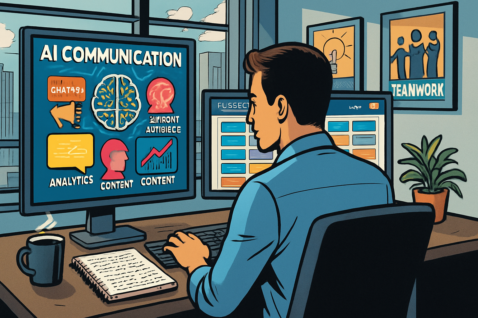 2026年の広報DX：コードが書ける広報担当者が、あえて「ノーコード」を選ぶ合理的な理由のサムネイル