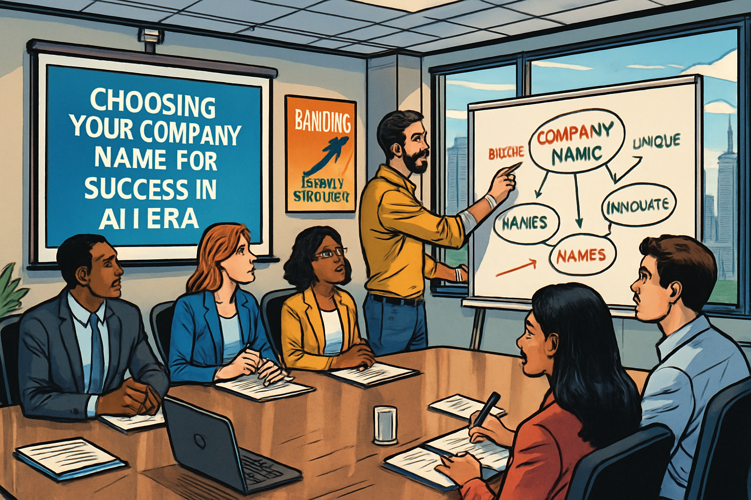 その社名で、10年後も戦えますか？ SEOとAI時代を生き抜く、企業ドメインの戦略的決め方のサムネイル