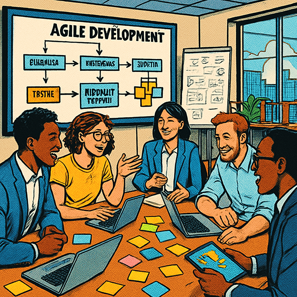 「半年後の100点」より、「来月の60点」がビジネスを救う理由。システム開発における「速度」の新しい定義。のサムネイル