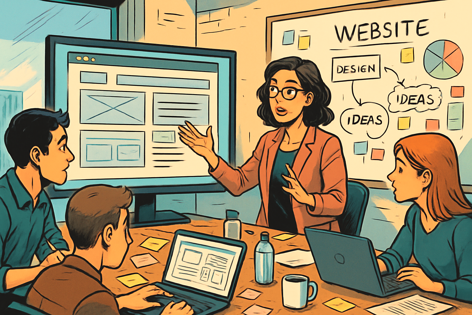 ワンオペWeb担当者の「待ち時間」をゼロにする。WEB構築における“アジャイル”という新常識のサムネイル