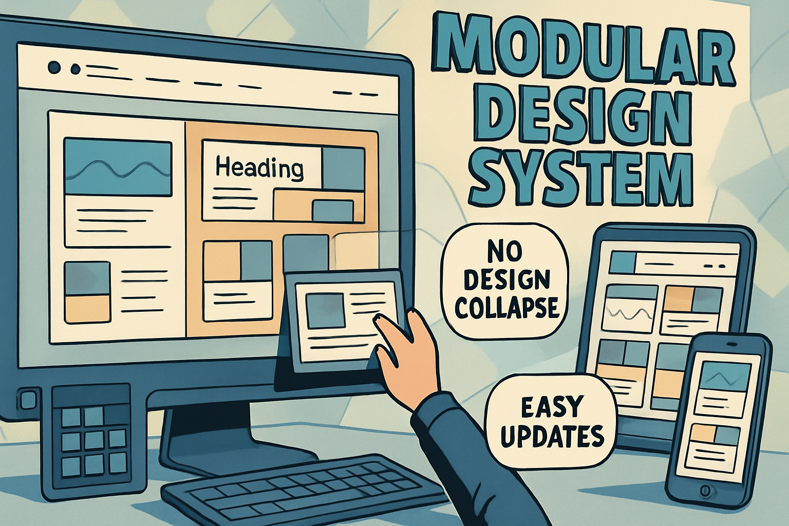 公開3ヶ月後に「サイトが崩壊」していませんか？ 2026年流、素人が触っても