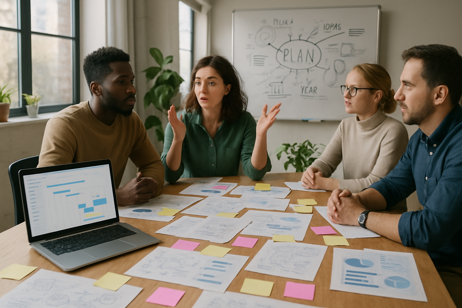 プロジェクト終盤の「ちゃぶ台返し」で、今年も疲弊していませんか？ 来年こそ徒労感をゼロにする、合意形成の思考整理術。のサムネイル