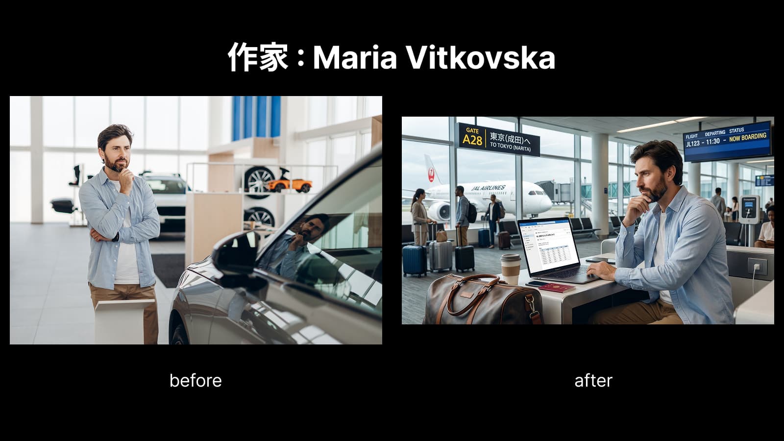 ブログのサムネイル地獄を脱出せよ。Adobe Stock「特定作家」× Firefly × nanobananaで実現する、著作権クリアな超効率・同一テイスト量産術のサムネイル