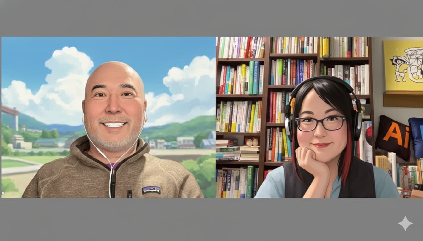 【対談】デザインの前に、まず「組織の迷い」を断ち切るのサムネイル