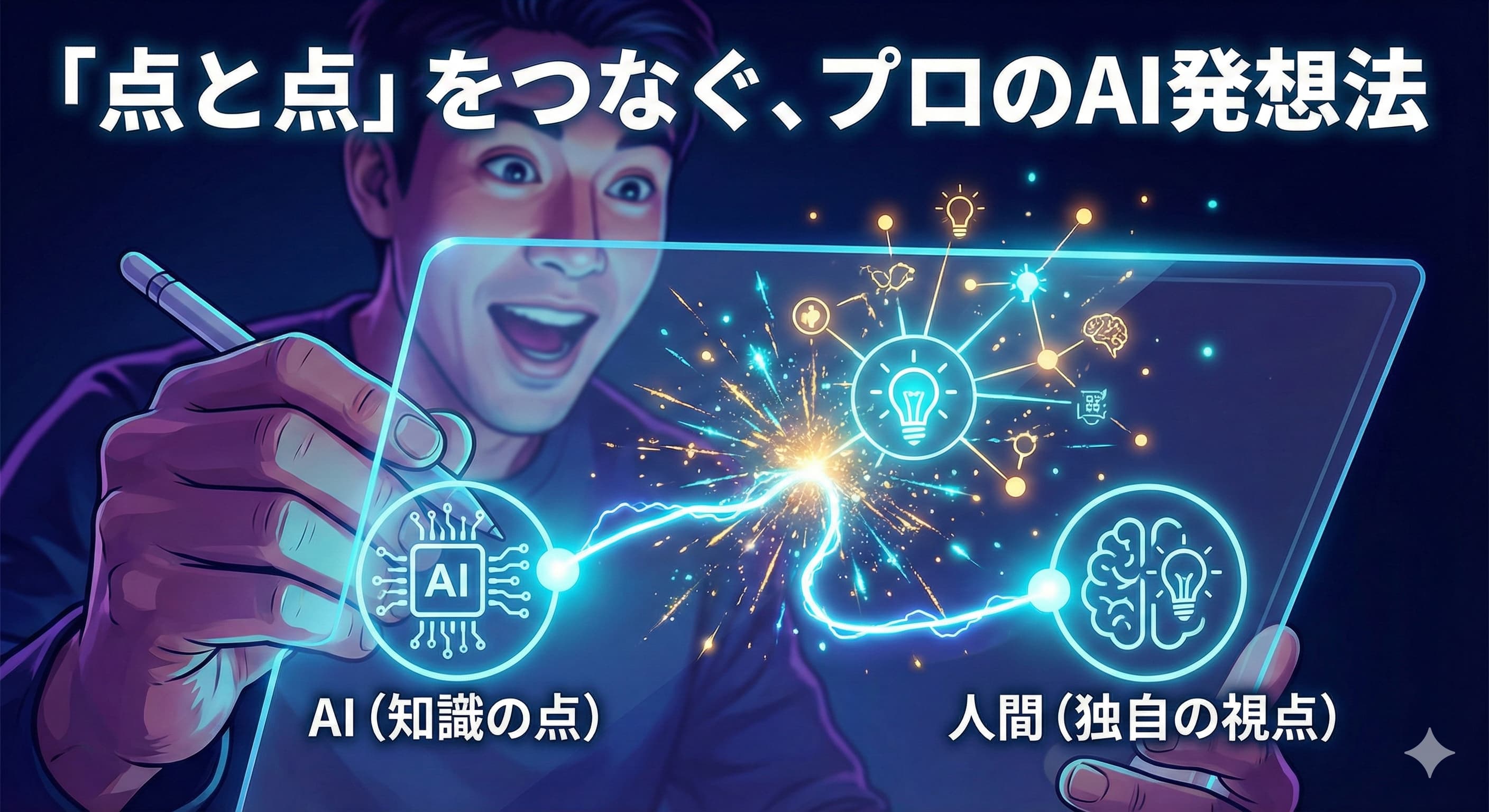 「そのAIブログ、自分で読み返して面白いですか？」書き手がワクワクしない記事が、読者に響くはずがない理由。のサムネイル