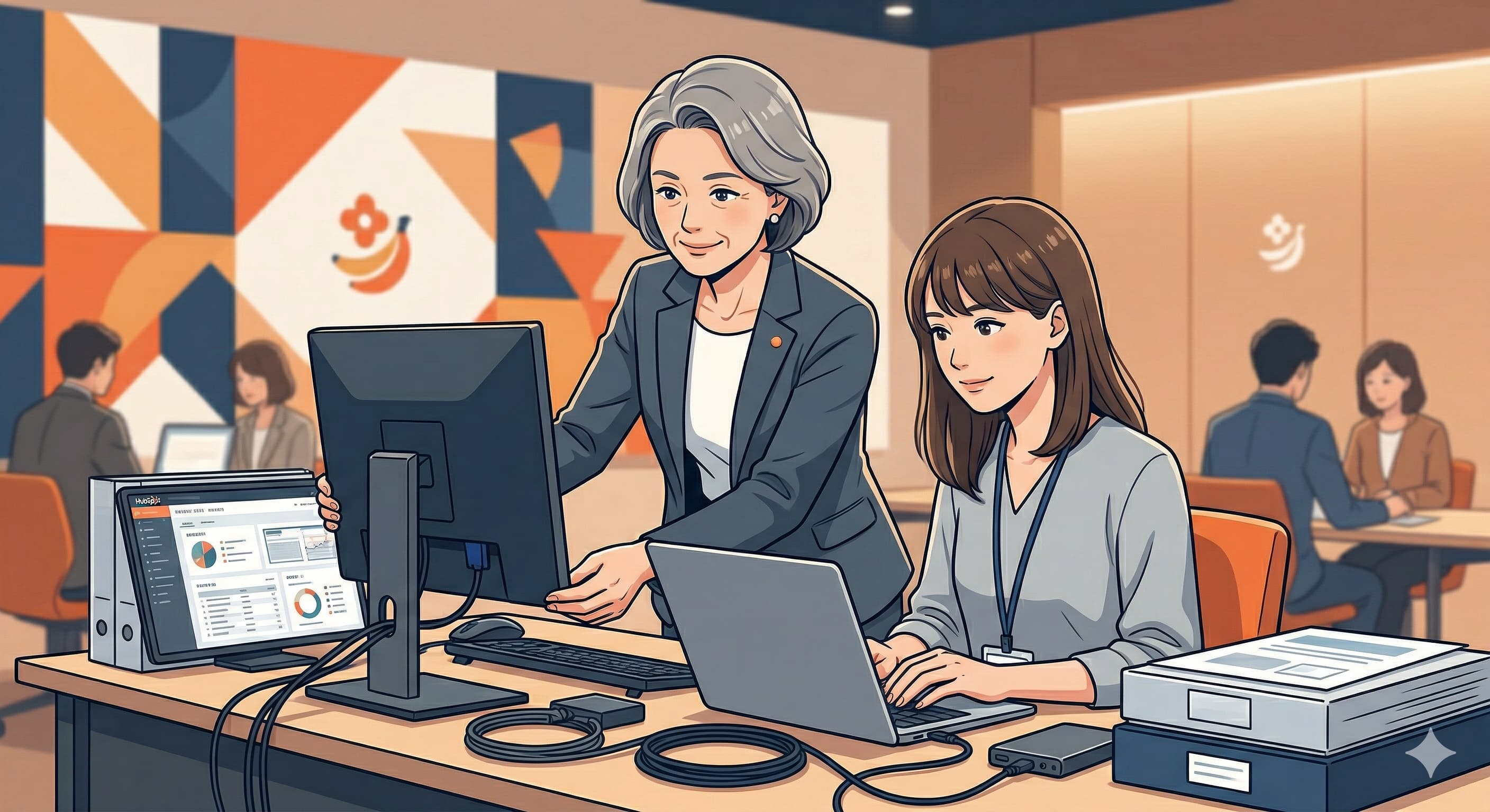 HubSpotのステージング公開、あなたのチームは正しく使えていますか？のサムネイル