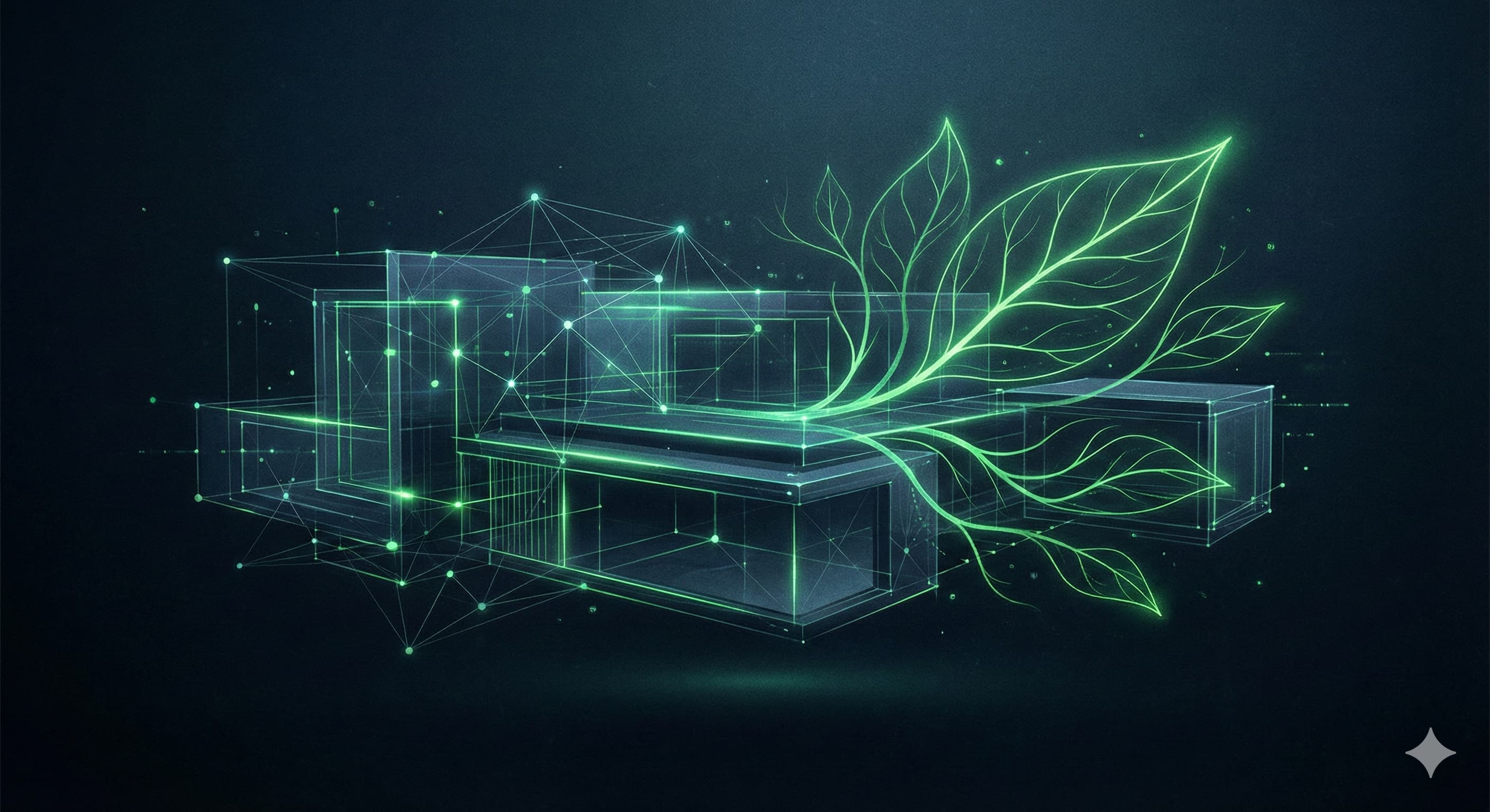 サステナビリティを「見せる」だけで満足していませんか？信頼を勝ち取る本質的なグリーンWebデザイン戦略のサムネイル